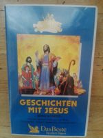Geschichten mit Jesus -  Seine Wunder   (VHS)