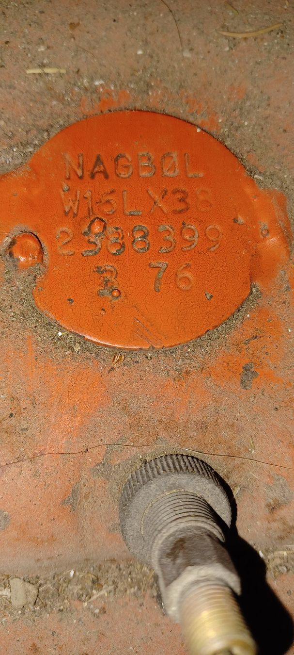 Deutz Trattori: Deutz 06 – Usato da Lommis venduto da DeutzD13006