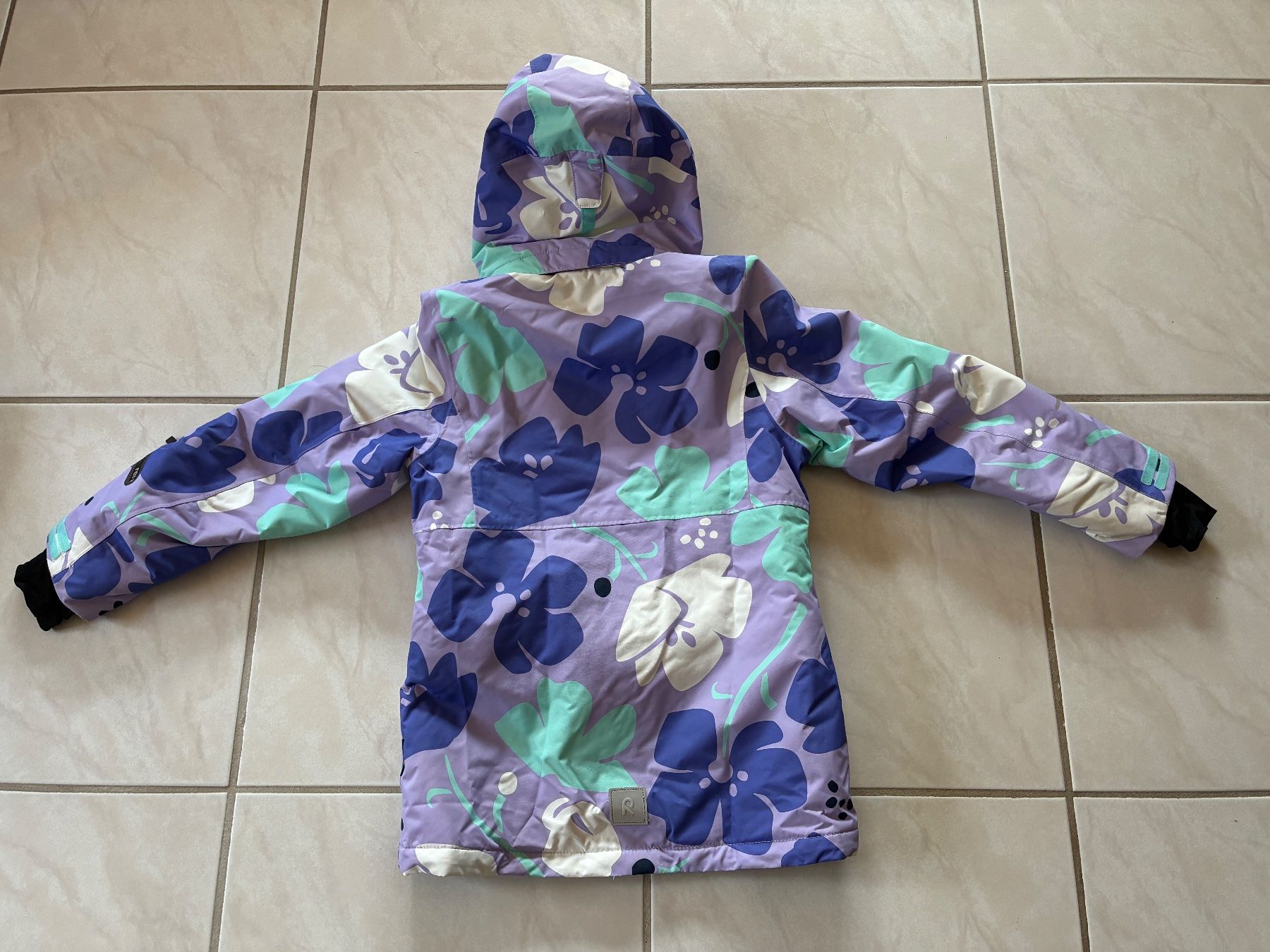 Reima Vestes & Manteaux: Reima Winterjacke Mädchen Gr. 134 – D'occasion à Kaisten par Schmetterling75 1