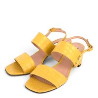 Bally Cellesse Sandalen gelb Gr. 37.5