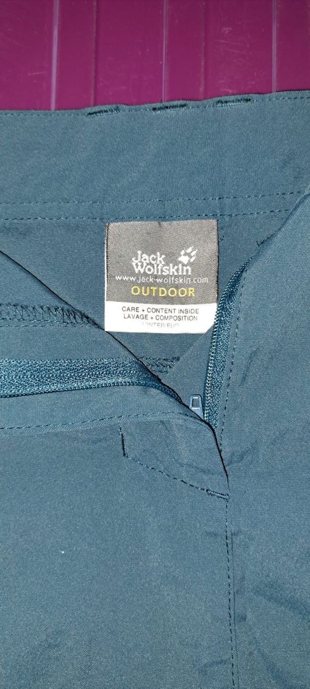Gonne: Jack Wolfskin Rock Outdoor – Usato da Umiken venduto da Appstro 2