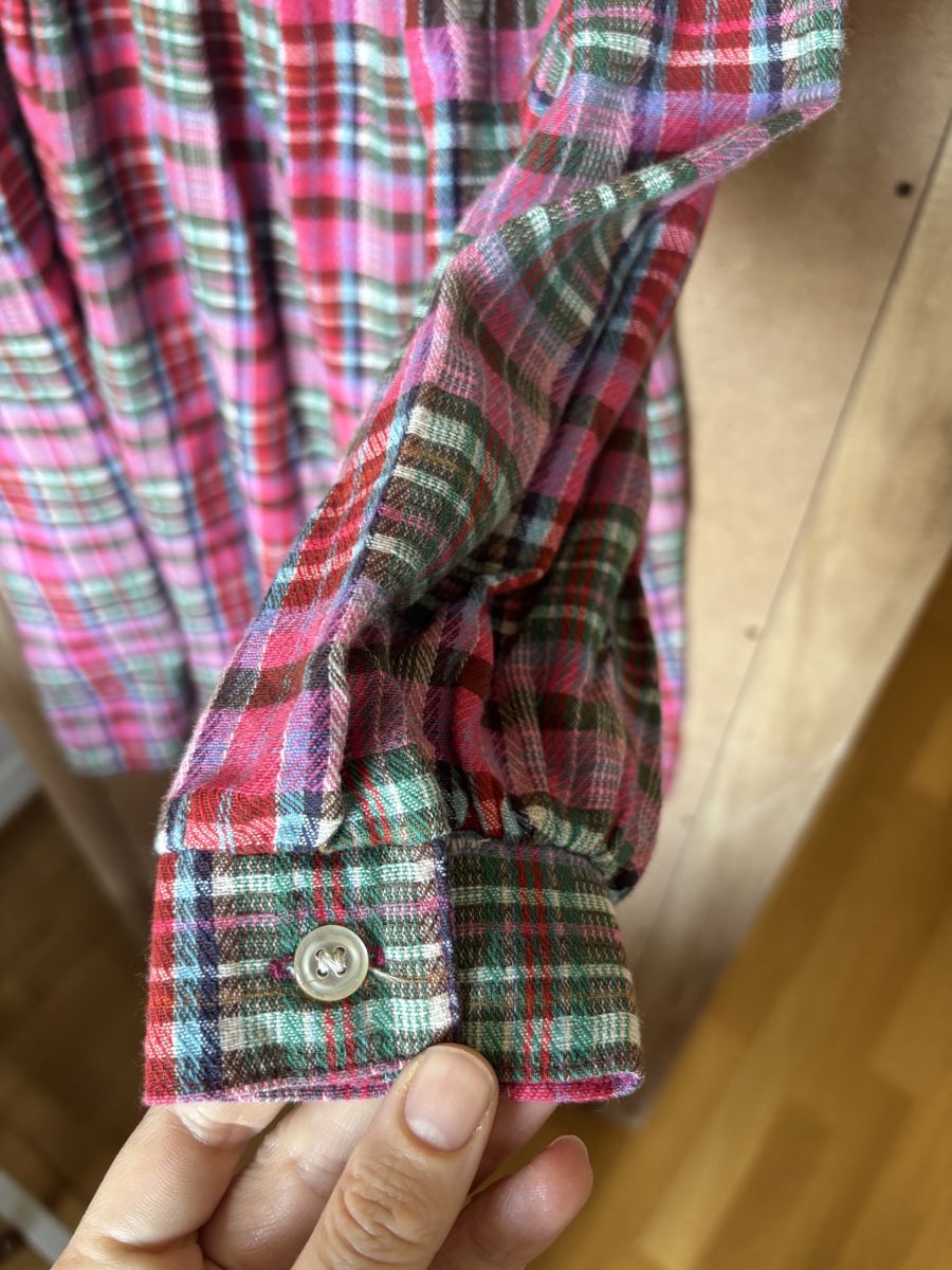 Vestiti & Gonne: Vintage robe coton 116/ 5-6 ans – Usato da St-Saphorin-Lavaux venduto da selb94 1