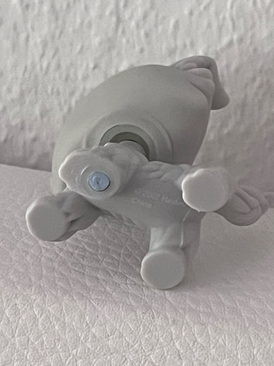 Littlest Pet Shop Figuren: Littlest Pet Shop Gray Collie #363 – Gebraucht aus Le Grand-Saconnex von Koko.hime_ 4
