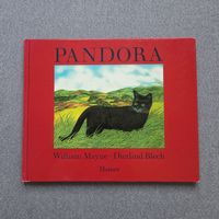 Pandora Kinderbuch