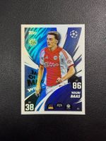 Topps Match Attax 2025/26 Youri Baas 335