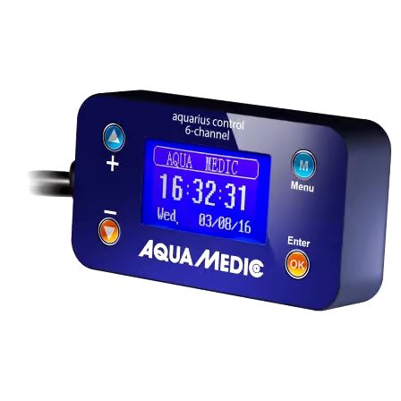 Tutte le decorazioni: aqua medic aquarius control – Nuovo e nell'imballaggio originale da Luzern venduto da Zanclus