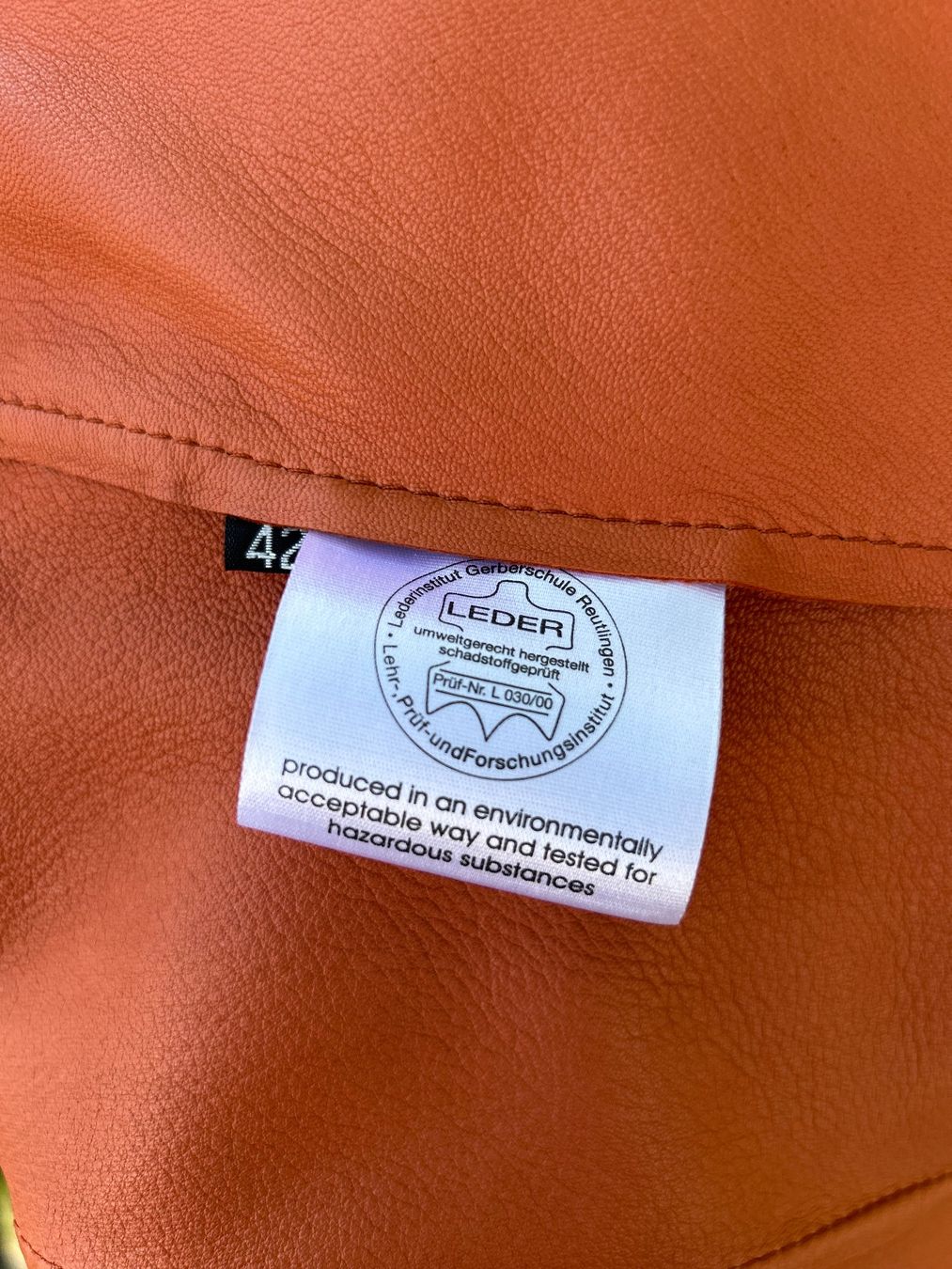 Christ Jacken: Lederjacke – Gebraucht aus Erlinsbach SO von mat_6csf 8