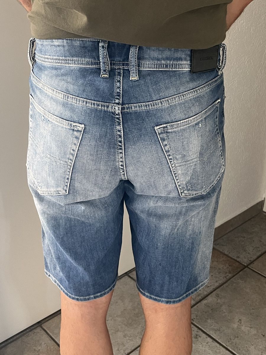Diesel Jeans: Diesel Jeans-Shorts Gr. 28 – Nuovo (secondo la descrizione) da Boniswil venduto da Favalese0 3