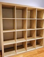 Ikea Kallax Regal 4x4 Möbel
