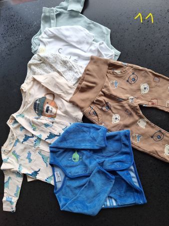 Kleiderpaket Baby Gr. 68