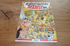 Wo steckt eigentlich Asterix?!?, Wimmelbuch, 1998