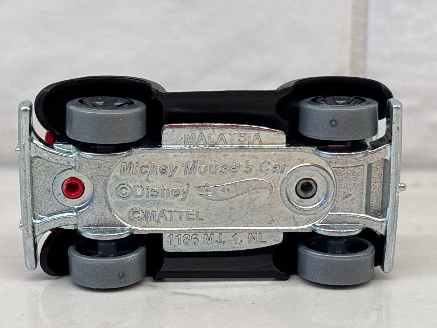 Hot Wheels Modellautos: Hotwheels Mickey Mouse test usine 1:64 – Neu (gemäss Beschreibung) aus Gollion von Hampton 3