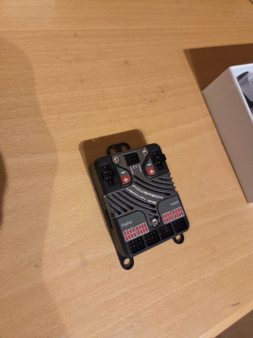 RC Modellbau: Powerbox Mercury – Gebraucht aus Besenbüren von oli_6ts9 1