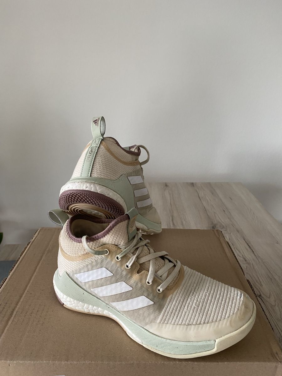 Adidas Scarpe da uomo: Adidas Mid Crazyflight Gr. 38 – Usato da Zürich venduto da blu_11 1