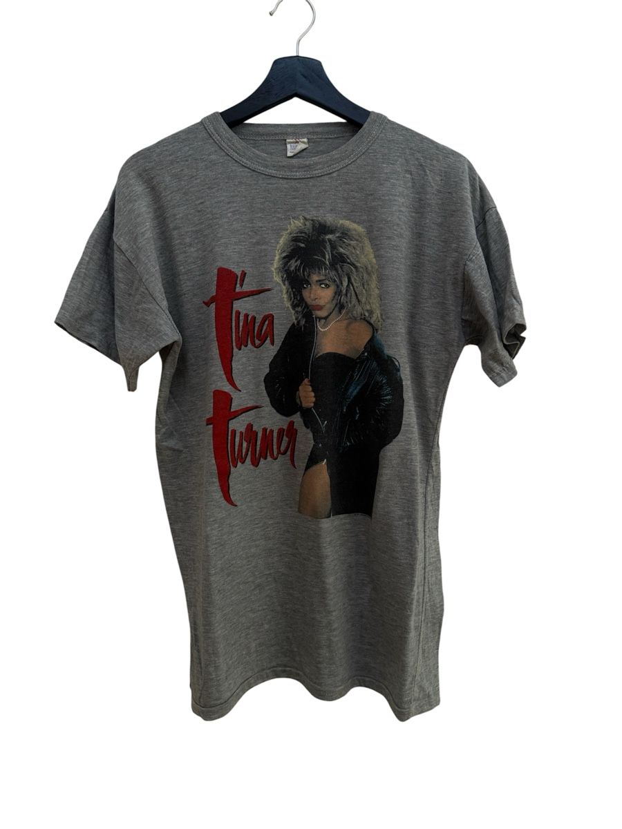 T-shirt: Tina Turner Shirt – Usato da Zofingen venduto da maetzgu