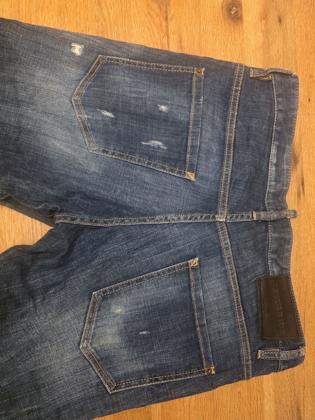 Dsquared2 Jeans: Dsquared2 Herren Jeans, Grösse 52. – Usato da Winterthur venduto da Panda1993 3