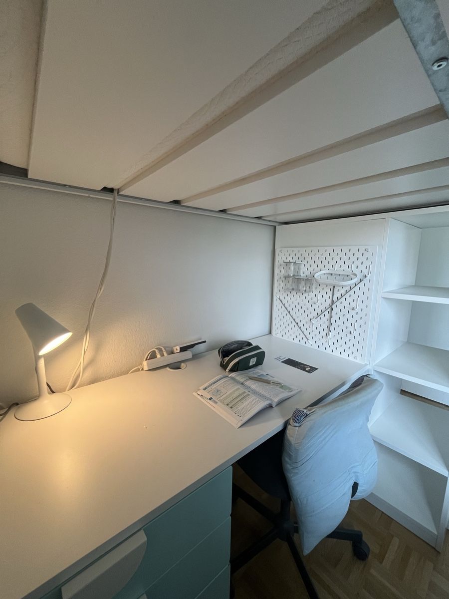 Betten: Ikea Hochbett – Gebraucht aus Zollikerberg von ein_zgk2