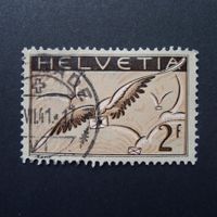 1933 F 13z mit Abart leicht verschoben