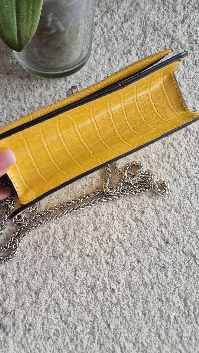 Borse da donna: Carpisa gelbe Tasche – Nuovo (secondo la descrizione) da Romanshorn venduto da Eleony 4