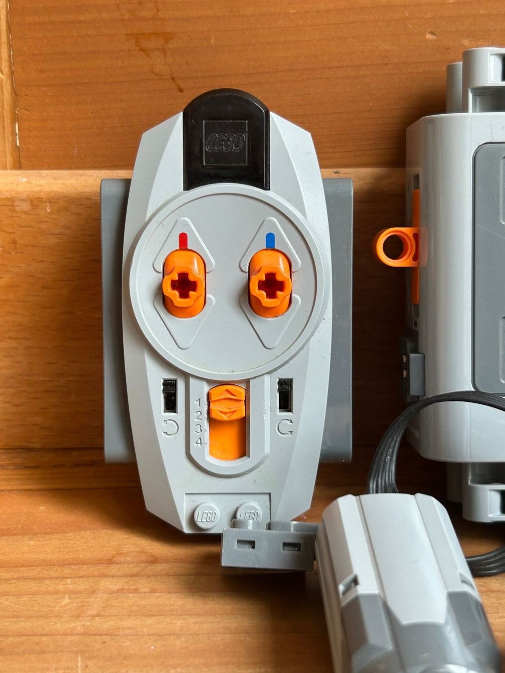 Lego Giocattoli: Lego Powerfunctions Konvolut J1 – Usato da Winterthur venduto da Wusa01 1