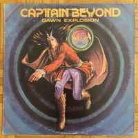 LP - Captain Beyond – Dawn Explosion