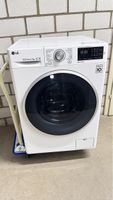 LG Waschmaschine 7 kg – Inverter Direct Drive – Steam