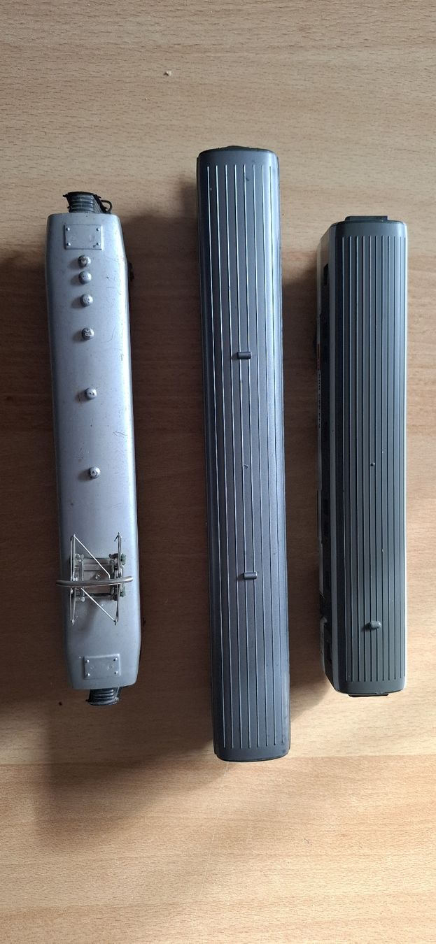 Lima Modellini di ferrovie: Märklin H0 Bahnwagen Modelleisenbahn – Usato da Tann venduto da fla_f6wq 1