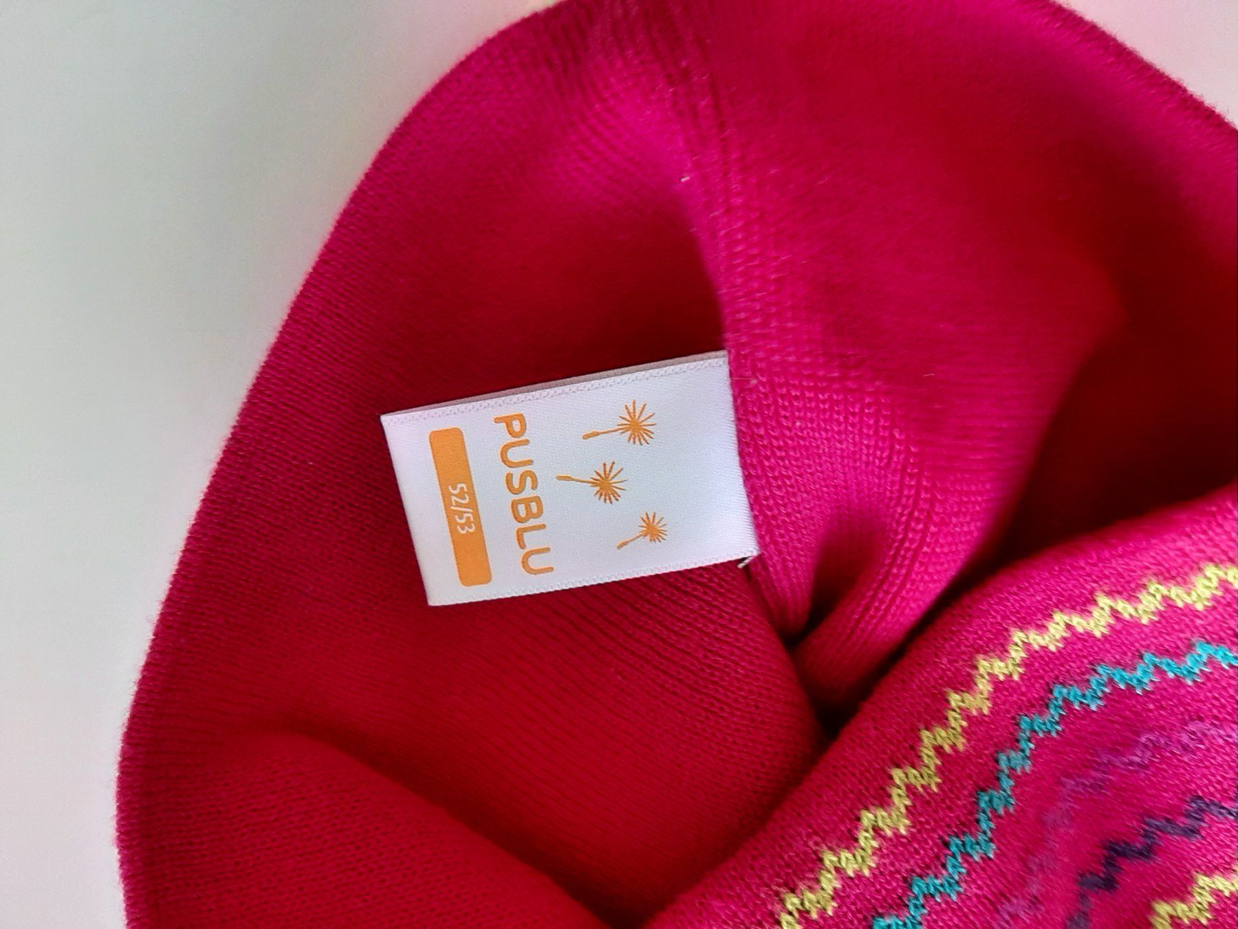 Altro abbigliamento per bambino: Pusblu Wintermütze Gr. 52/53 – Usato da Aarburg venduto da i_c6r8 3