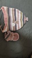 Mütze und Handschuhe für Baby