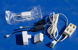 TT83 Mehrfach-Stecker und Adapter auf RJ11
