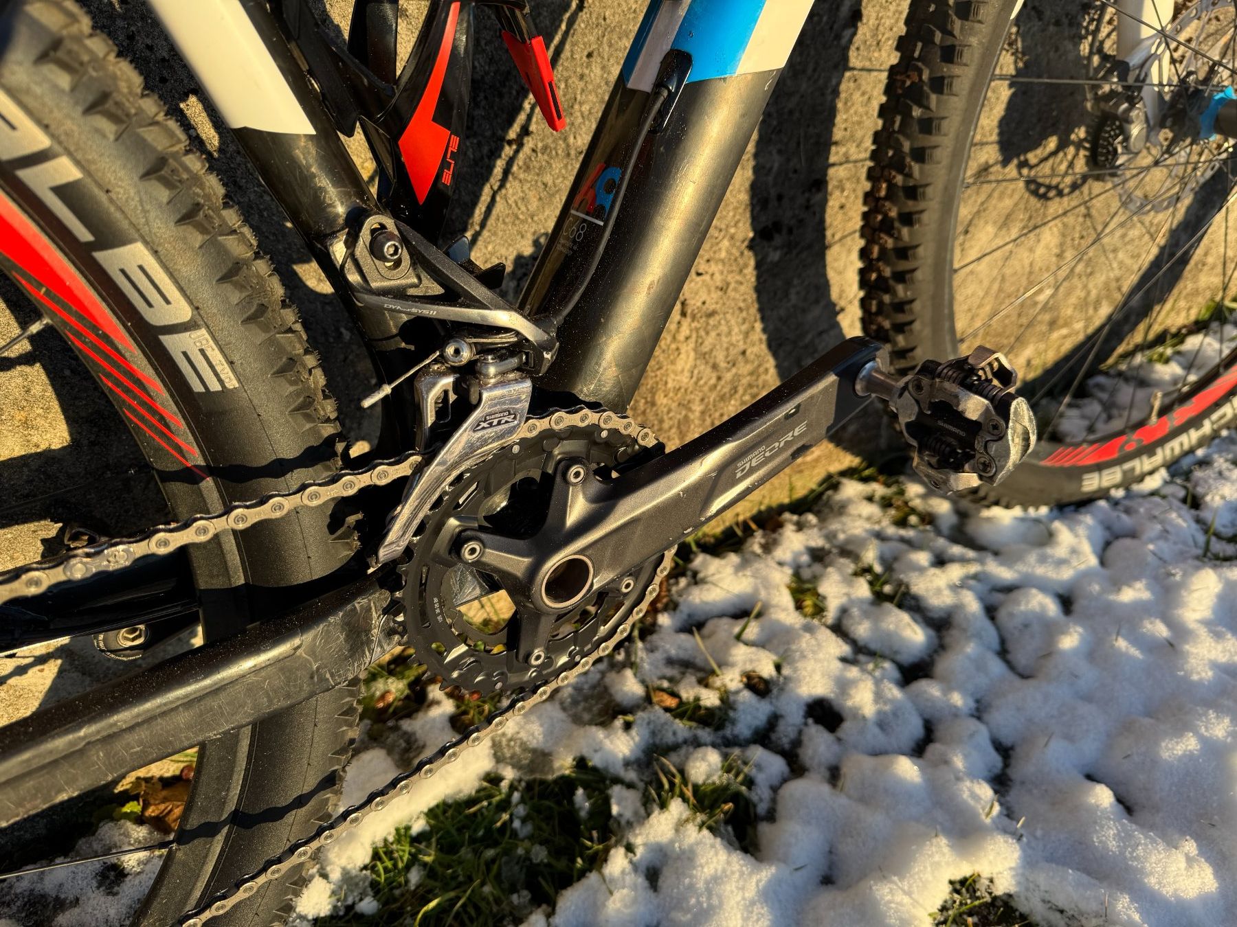 Cube Biciclette: Cube Race Elite C:68 XTR – Usato da Pfäffikon ZH venduto da pem_r9lv 2