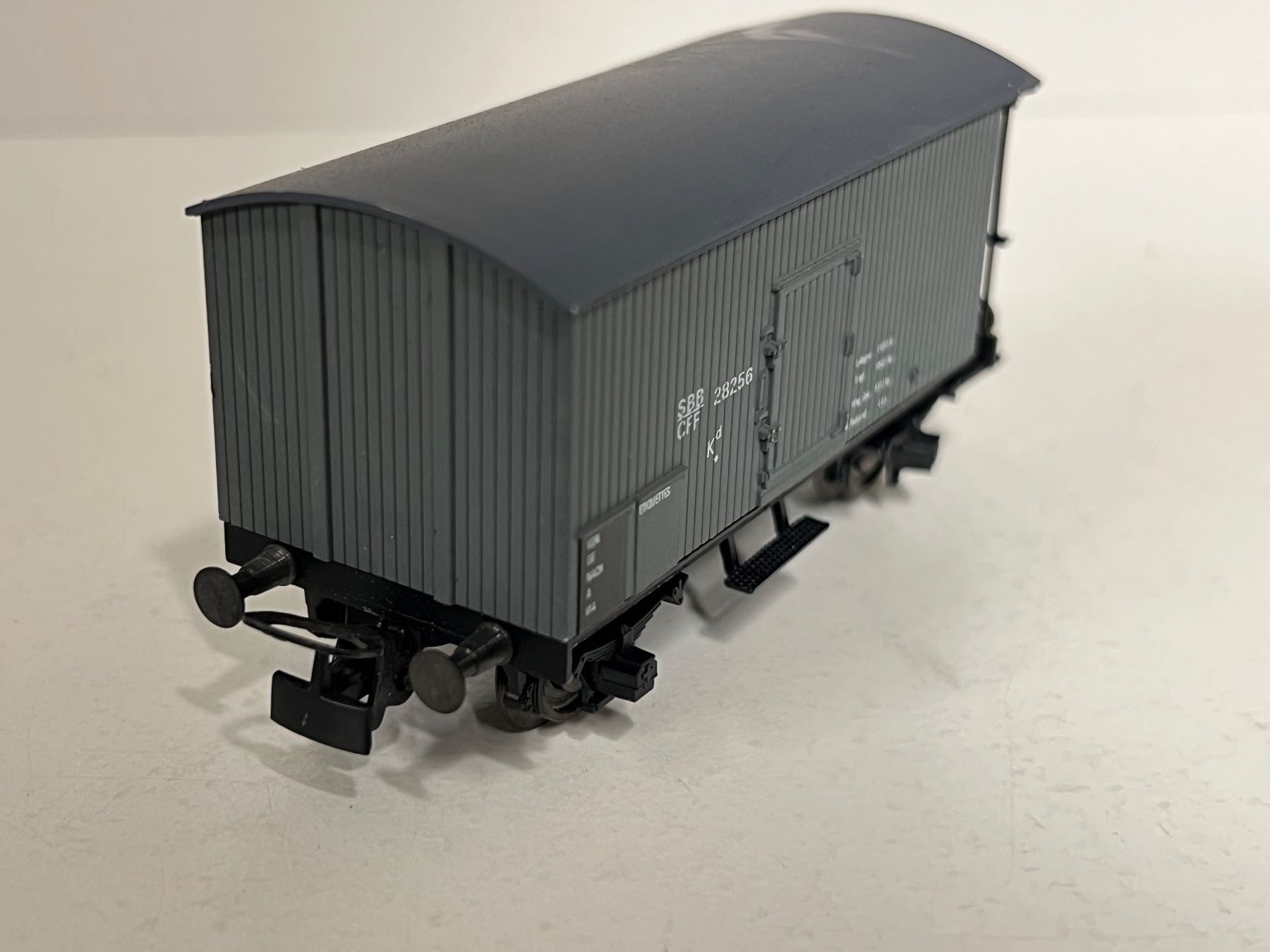 Modellini di ferrovie: Ruco SBB  28256  H0 AC – Usato da Neuenhof venduto da ludovicco 2