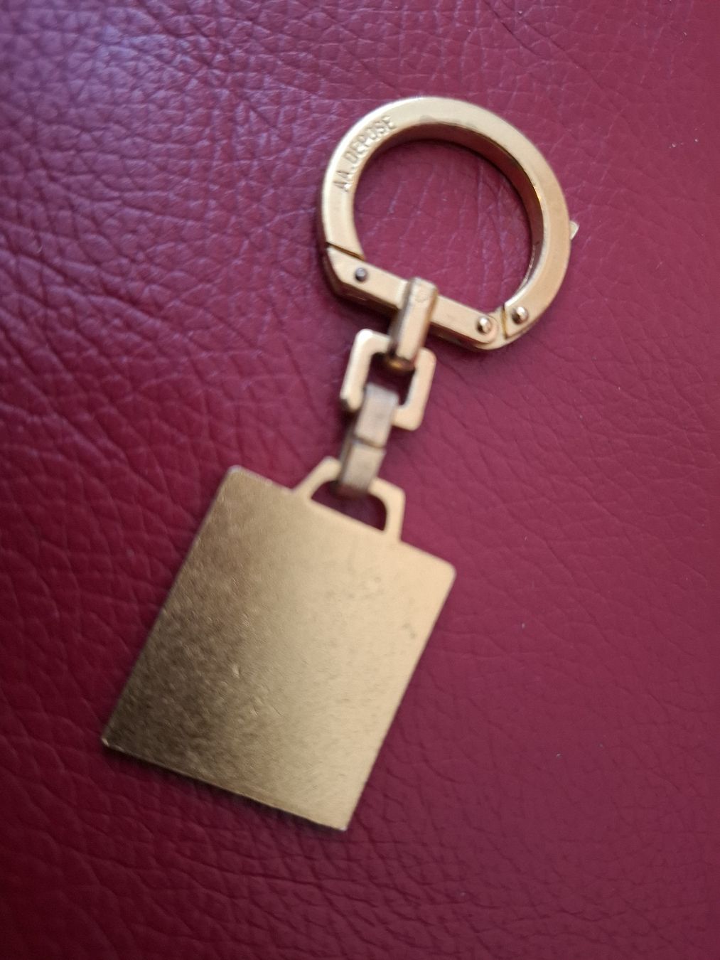 Portachiavi: Porte-clés vintage  – Usato da Crémines venduto da Carambaaa 1