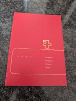 PTT Helvetia Marken - Ausgabe 1987