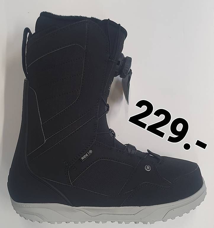 Ride Scarpe da uomo: Ride Anthem Boots Snowboard Neuves Liquidation – Nuovo e nell'imballaggio originale da Lausanne venduto da Wollebw