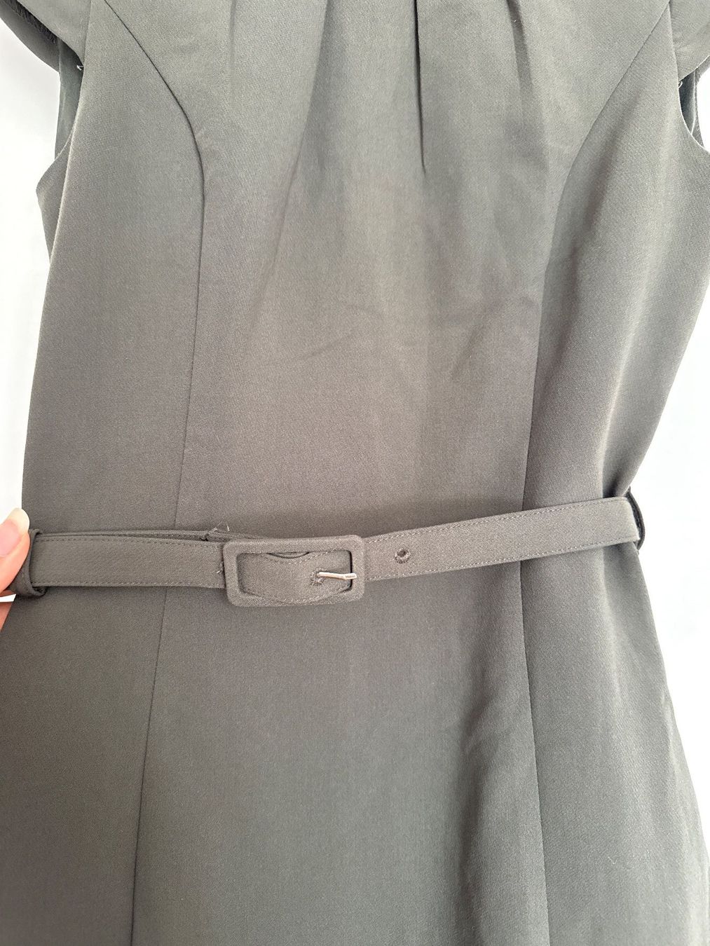 H&M Kleider: Etuikleid mit Gürtel von H&M Gr.34 – Gebraucht aus Schönenwerd von d.chiara 4