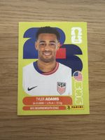 Tyler Adams Sticker WM 2026 Panini – USA 8