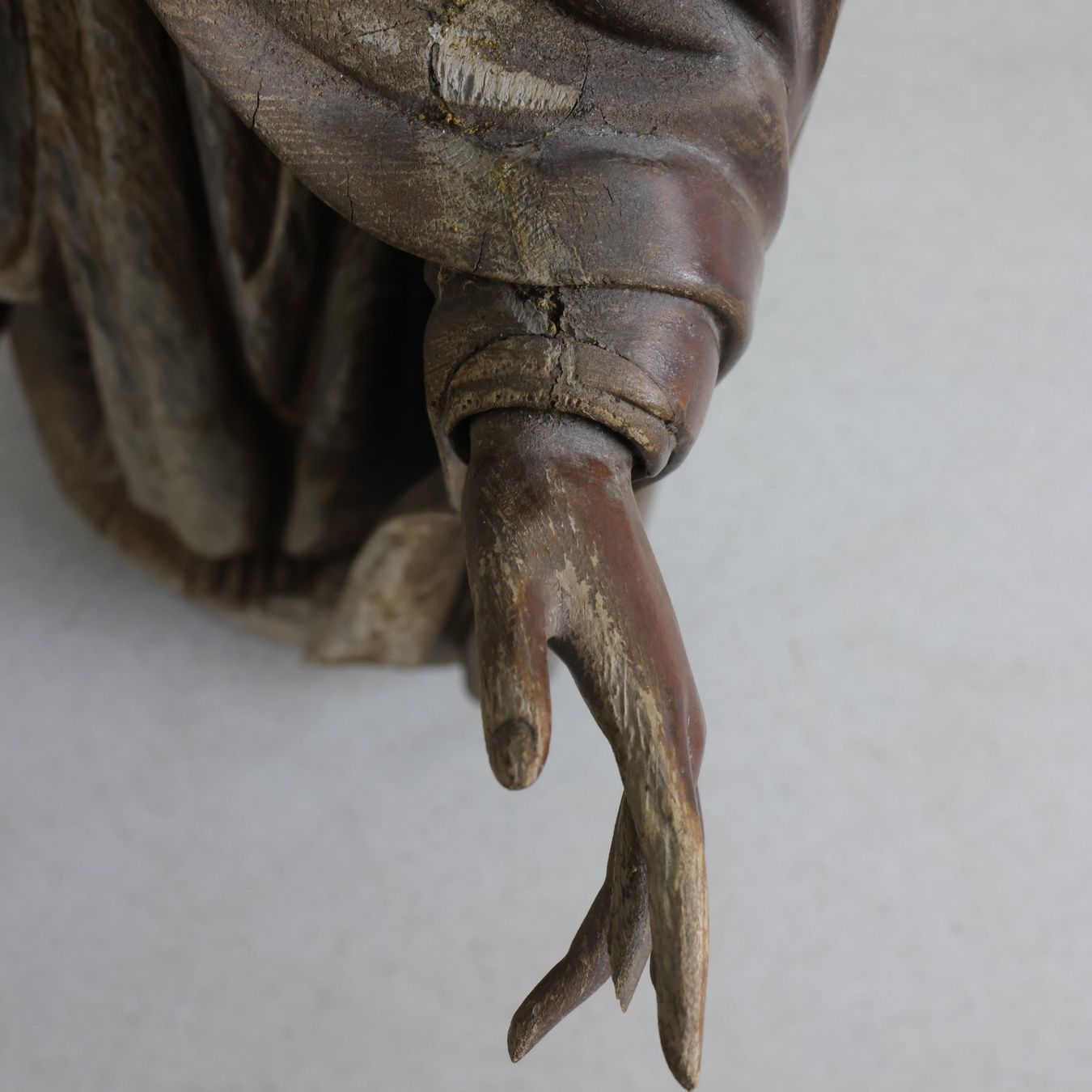 Sculture & Statue: Madonna Holz Statue – Usato da Volketswil venduto da brockipfannenstil 5