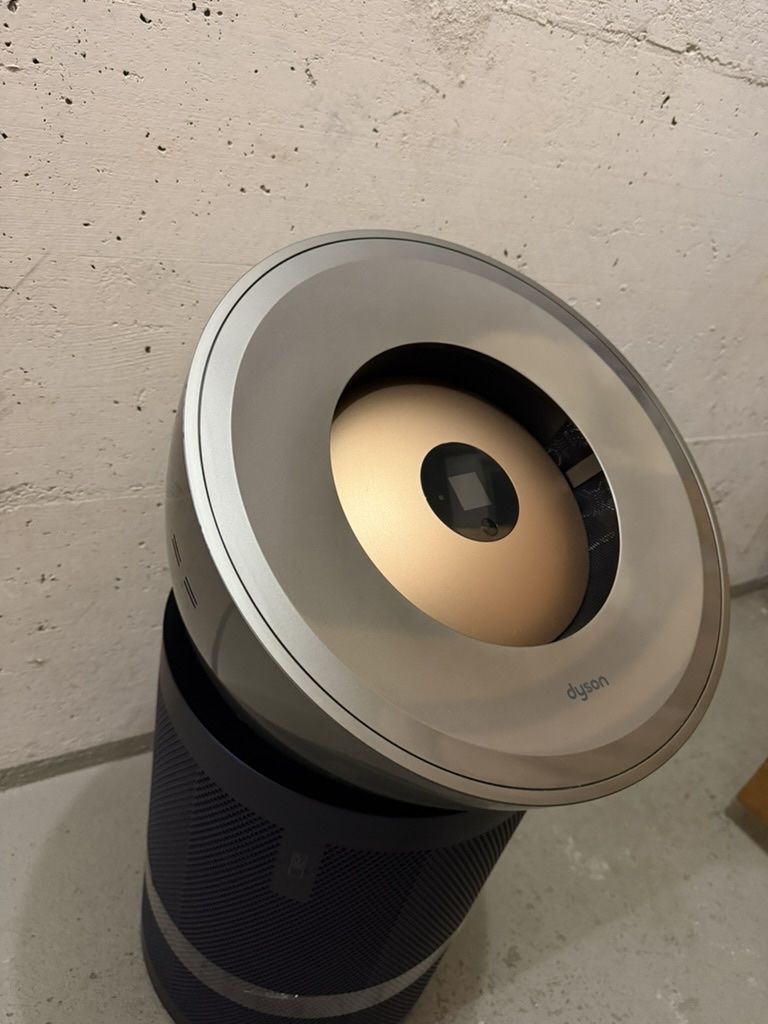 Dyson Luftreiniger: Dyson Air Purifier Big + Quiet – Gebraucht aus Zürich von 0pi_svh7 4