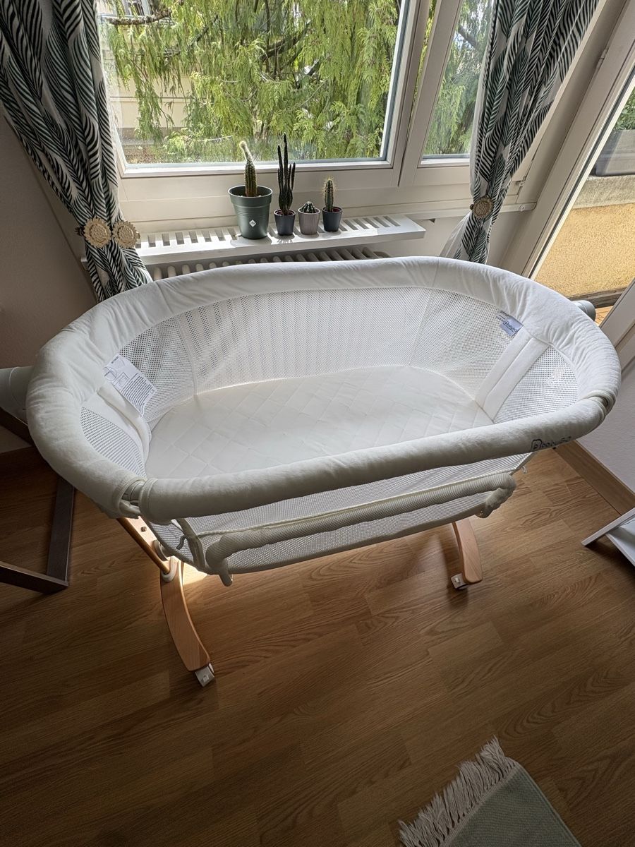 Culle: BabyGo baby bed  – Usato da Zürich venduto da MajaTk