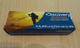 Taschenmesser Multifunctional Knife von Discovery