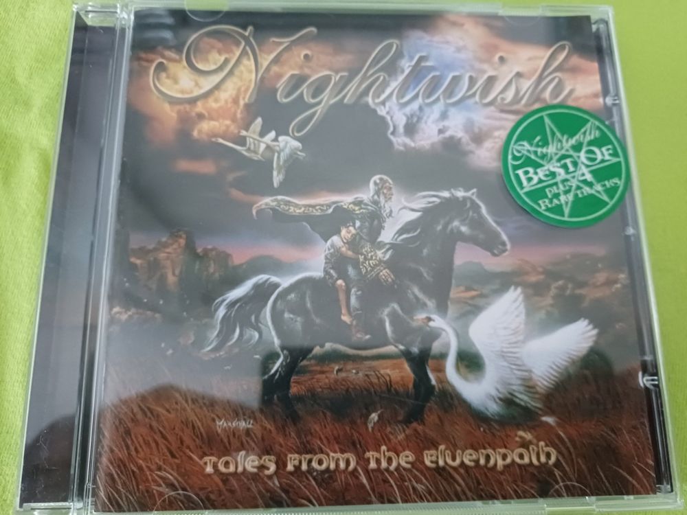 CD Nightwish Tales from the ( Best Of ) | Kaufen auf Ricardo