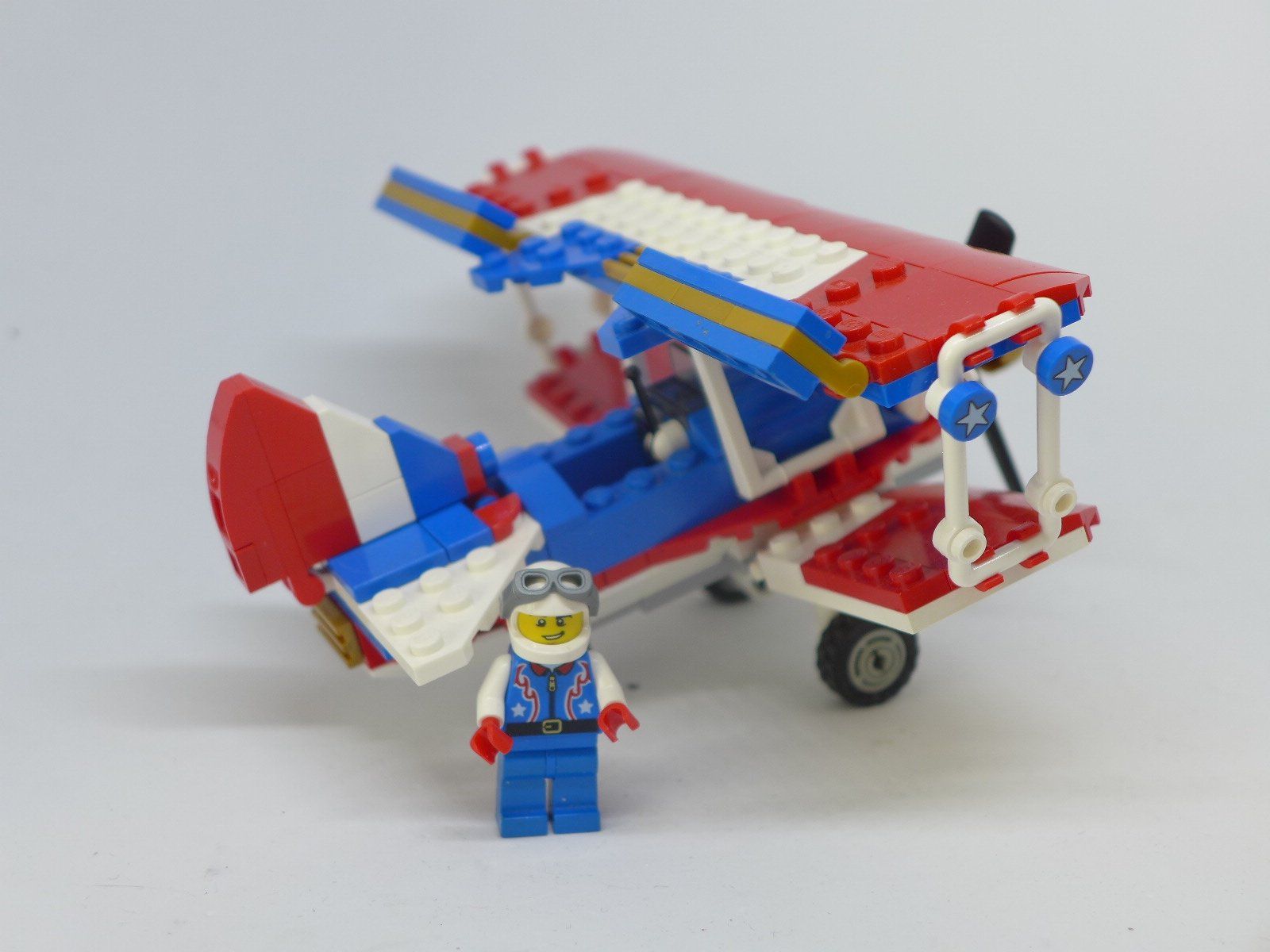 Lego Spielzeuge: Lego Flugzeug 31076 – Gebraucht aus Laupen ZH von spardonald007 3