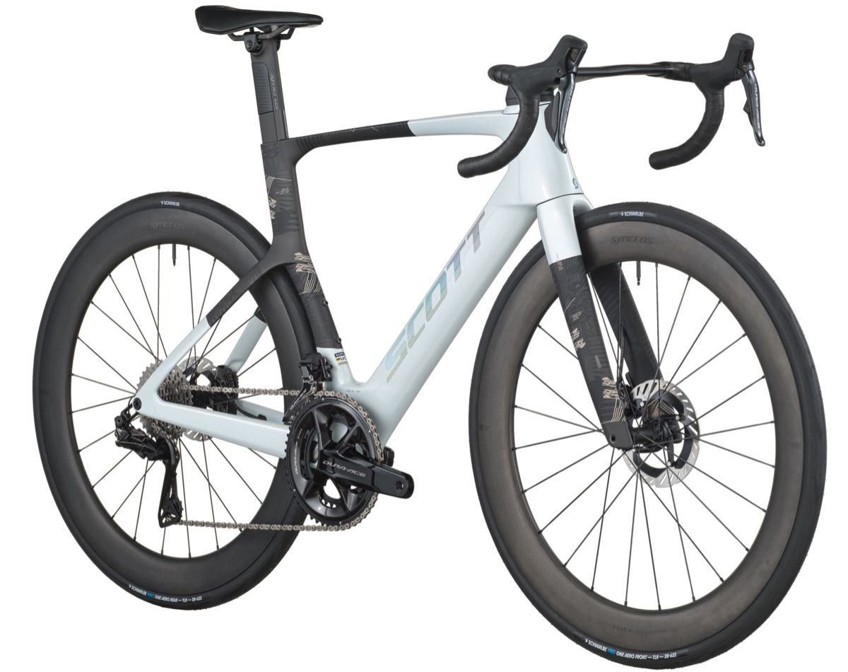 Scott Velos: Scott Foil RC Pro Gr.56/L – Neu (gemäss Beschreibung) aus Flüelen von roscoe5 9