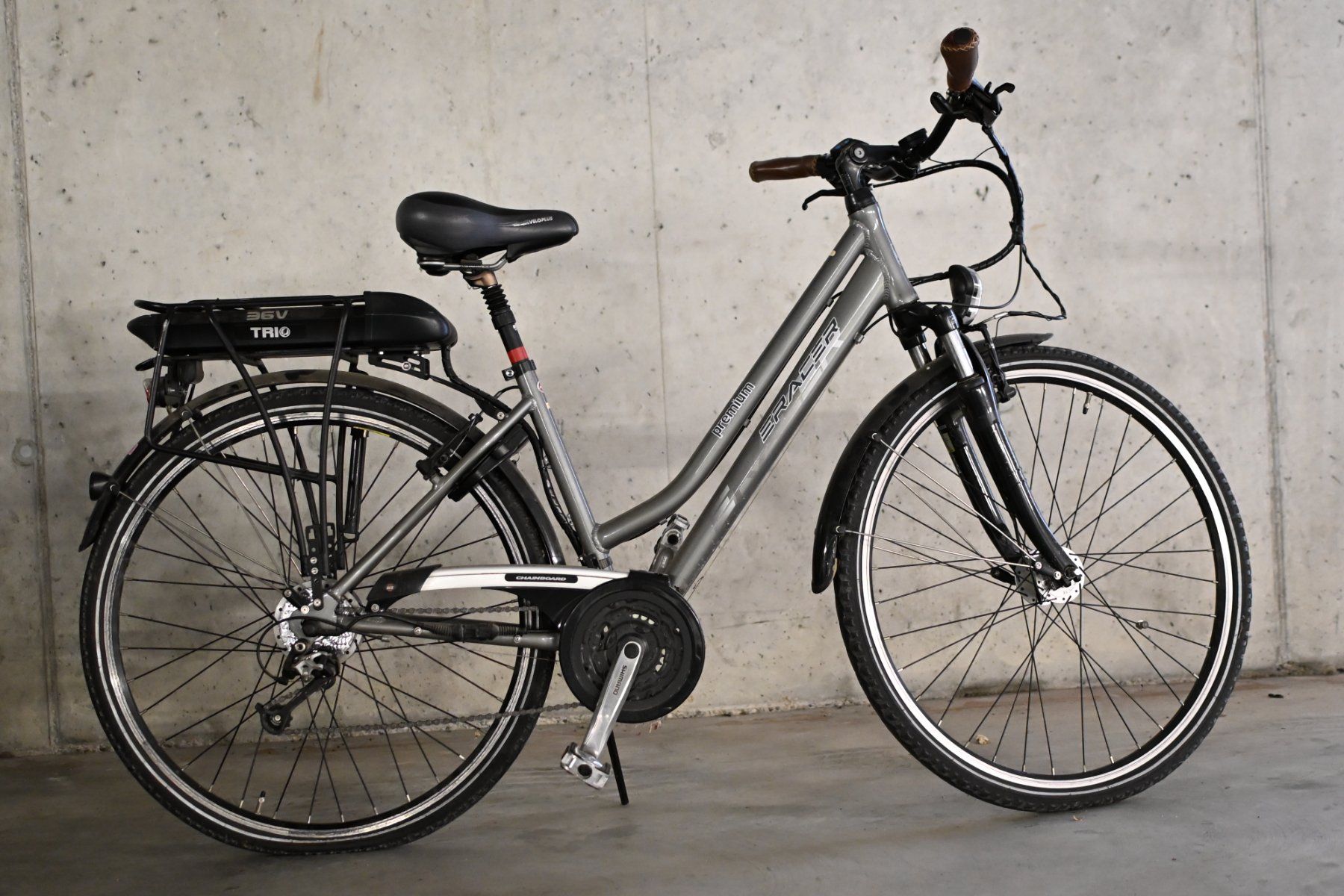 Velos: E-Bike ERACER – Gebraucht aus Dürnten von puumies 3