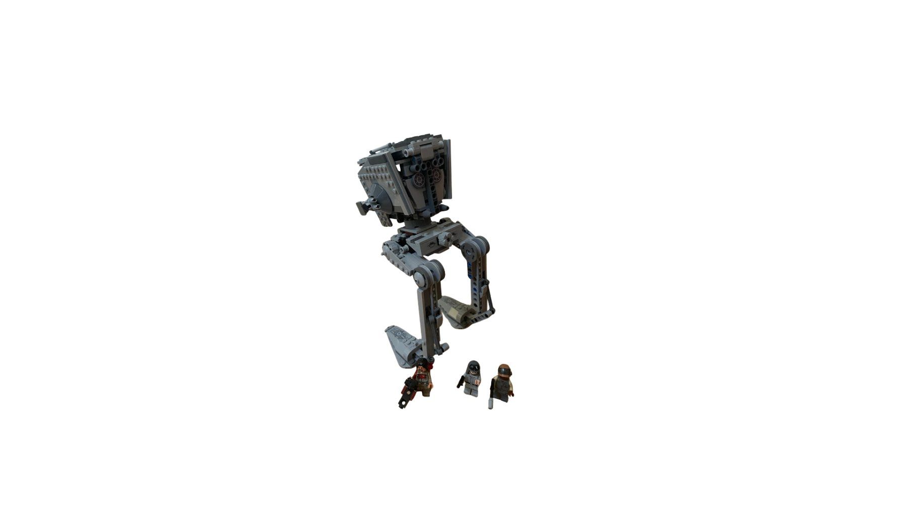 Lego Spielzeuge: LEGO Star Wars AT-ST Walker - 75153 – Gebraucht aus Luzern von cyb_82hm 2