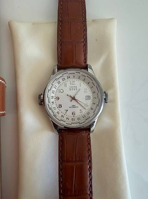 TCM Orologi: Terra Cielo Mare TCM Uhr – Usato da Vacallo venduto da mvtony