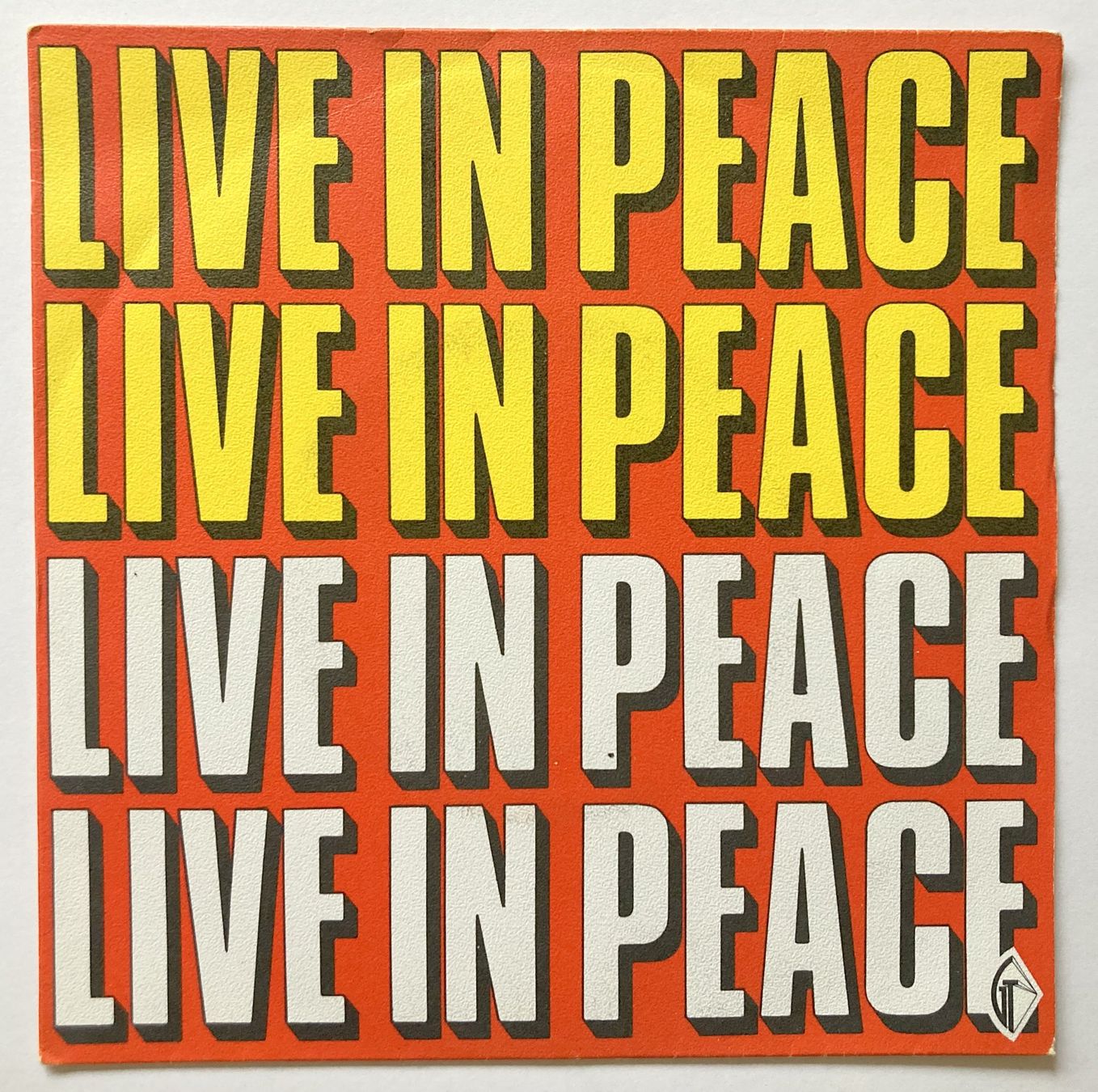 Schallplatten: WILLY WILD - LIVE IN PEACE – Gebraucht aus Bottens von hotter-than-hell