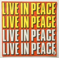 WILLY WILD - LIVE IN PEACE