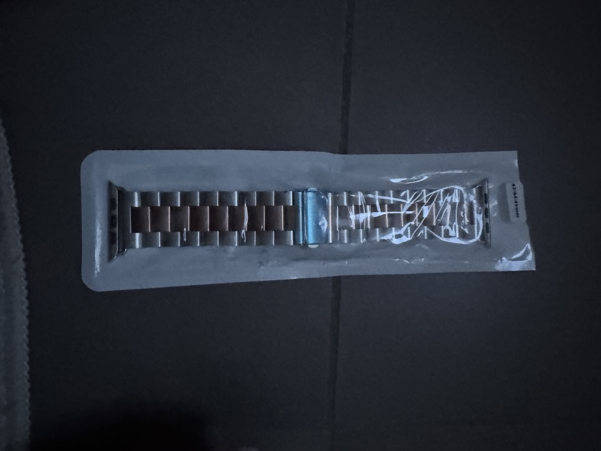Bracciali & Braccialetti: Apple Watch Armband – Nuovo e nell'imballaggio originale da Bubendorf venduto da sar_9dgq 5